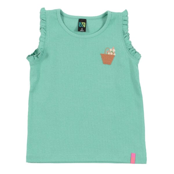 Nanö Camisole Collection Petit Pouce Vert PRÉVENTE