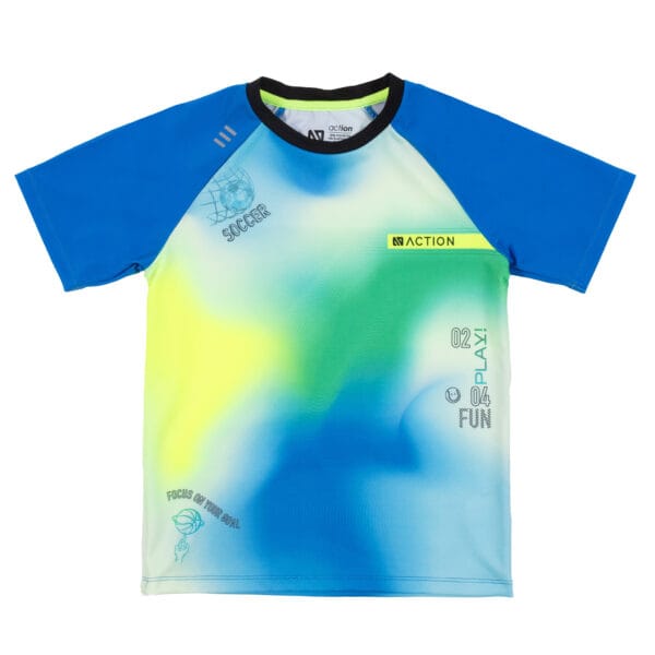 Nanö T-shirt athlétique Collection Sports Galactiques