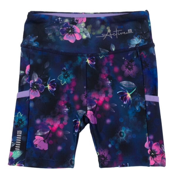 Nanö Short cycliste athlétique Collection Amuse-toi